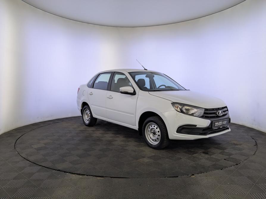 Lada (ВАЗ) Granta I Рестайлинг Москва  - изображение 3