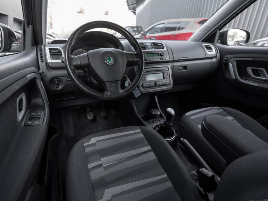 Skoda Fabia II Москва  - изображение 7