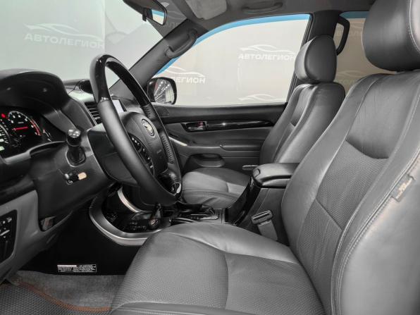 Toyota Land Cruiser Prado 120 Series Рестайлинг с пробегом 2007 года, цена 2 700 000 рублей, 280337 км, внедорожник, Автокод Объявления