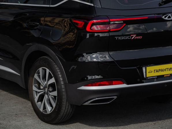 Chery Tiggo 7 Pro I с пробегом 2022 года, цена 1 720 000 рублей, 54880 км, внедорожник, Автокод Объявления