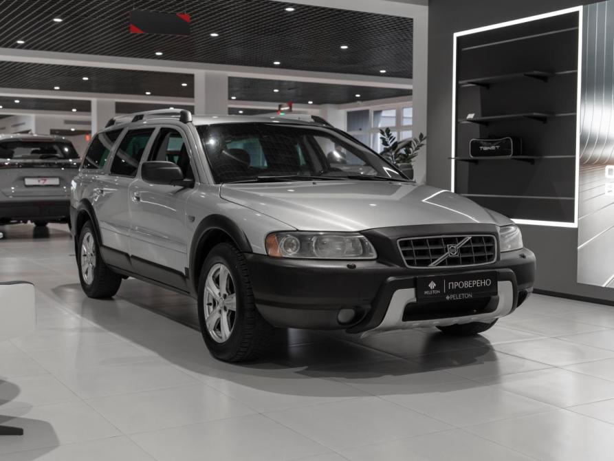 Volvo XC70 I Рестайлинг Москва  - изображение 2