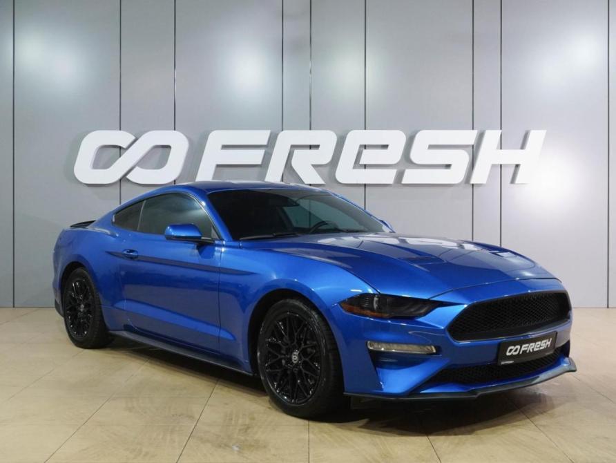 Ford Mustang VI Рестайлинг Воронеж  - изображение 1