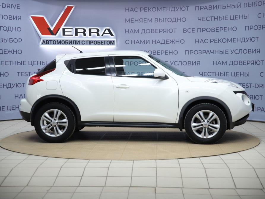 Nissan Juke I Уфа  - изображение 4