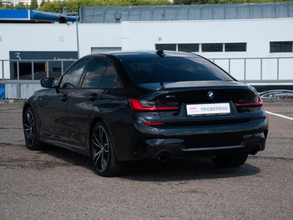 BMW 3 серии VII (G2x) с пробегом 2019 года, цена 3 038 000 рублей, 199903 км, седан, Автокод Объявления