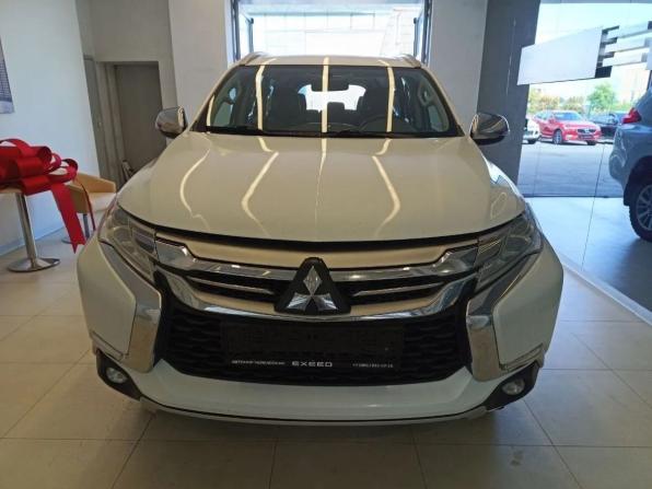 Mitsubishi Pajero Sport III с пробегом 2018 года, цена 2 050 000 рублей, 317210 км, внедорожник, Автокод Объявления