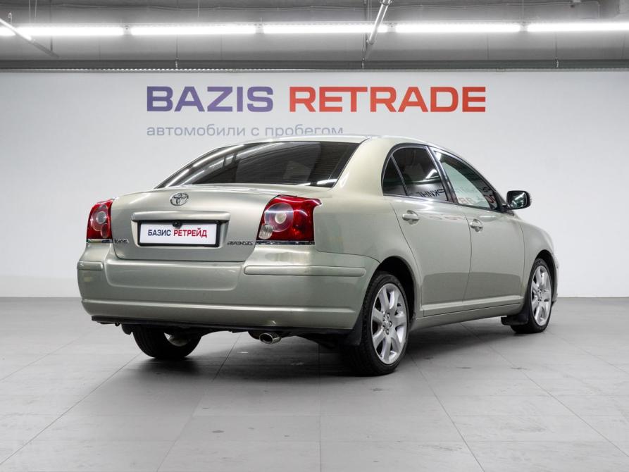 Toyota Avensis II Рестайлинг Тюмень  - изображение 6