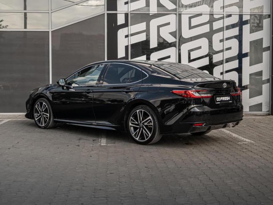 Toyota Camry IX (XV80) China Market Краснодар  - изображение 2