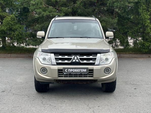 Mitsubishi Pajero IV Рестайлинг 1 с пробегом 2012 года, цена 1 830 000 рублей, 323295 км, внедорожник, Автокод Объявления