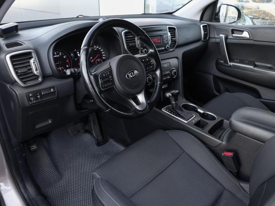 Kia Sportage IV Москва  - изображение 16