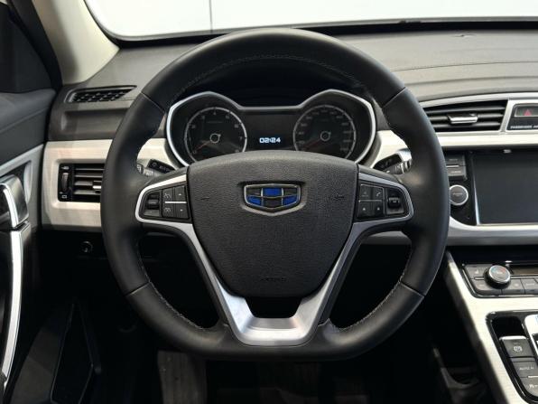 Geely Atlas I с пробегом 2019 года, цена 1 475 000 рублей, 124273 км, внедорожник, Автокод Объявления