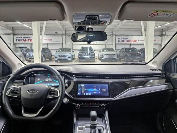 Omoda S5 с пробегом 2024 года, цена 1 525 000 рублей, 37448 км, седан, Автокод Объявления