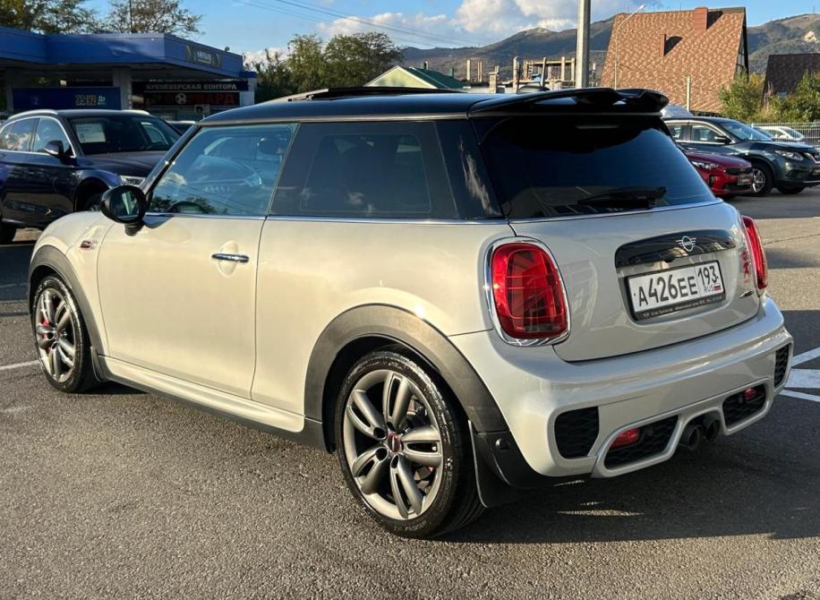 Mini Hatch III (F55/F56) Новороссийск  - изображение 5