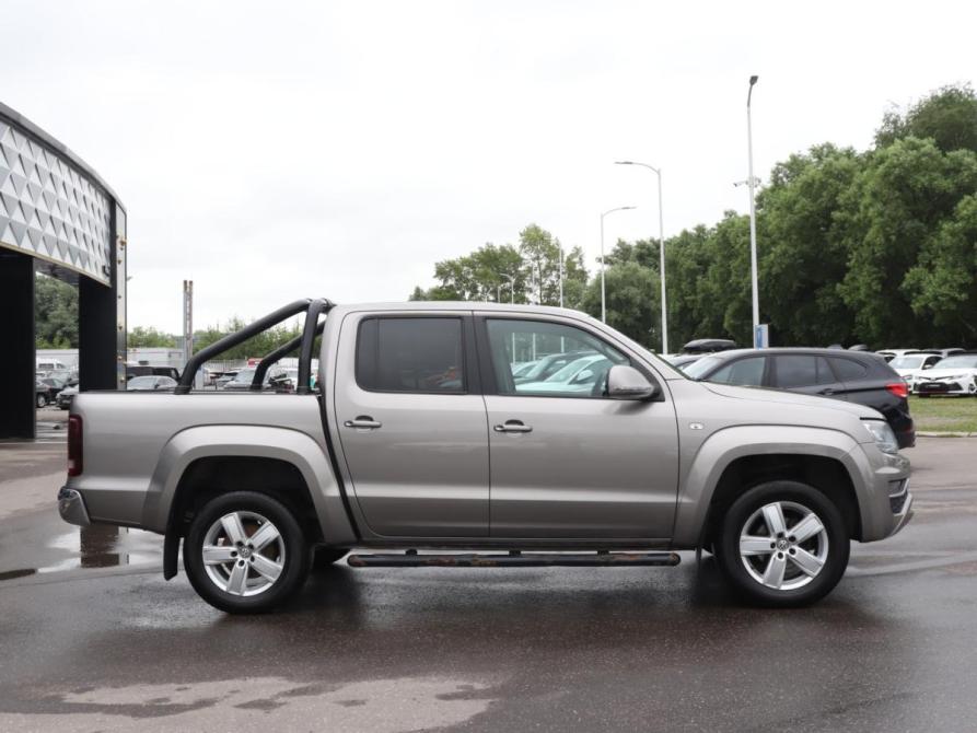 Volkswagen Amarok I Рестайлинг Москва  - изображение 4