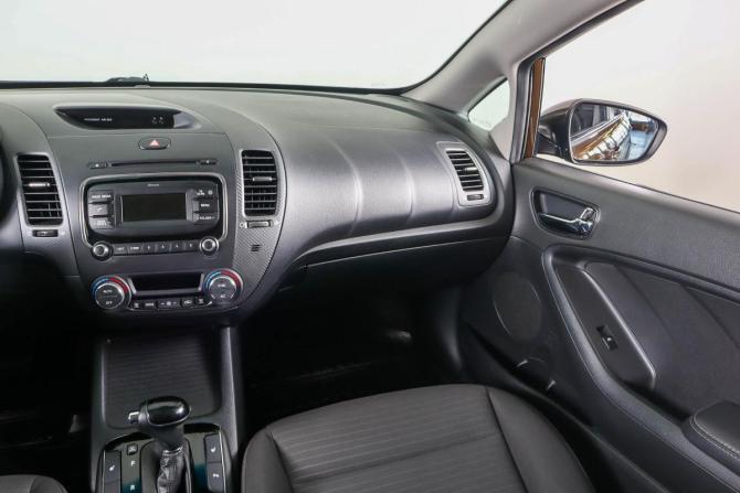 Kia Cerato III Рестайлинг (Classic) с пробегом 2018 года, цена 1 429 000 рублей, 226000 км, седан, Автокод Объявления