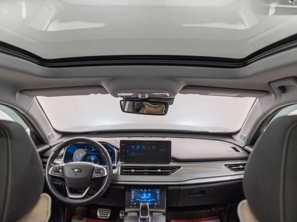 Chery Tiggo 8 Pro I с пробегом 2021 года, цена 2 190 000 рублей, 36844 км, внедорожник, Автокод Объявления