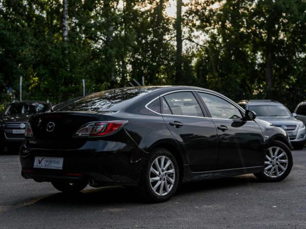 Mazda 6 II (GH) Рестайлинг с пробегом 2012 года, цена 923 000 рублей, 241605 км, седан, Автокод Объявления