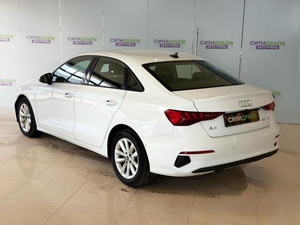Audi A3 IV (8Y) с пробегом 2021 года, цена 1 690 000 рублей, 177224 км, седан, Автокод Объявления