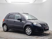 Suzuki SX4 I (Classic) Рестайлинг Москва  - изображение 19