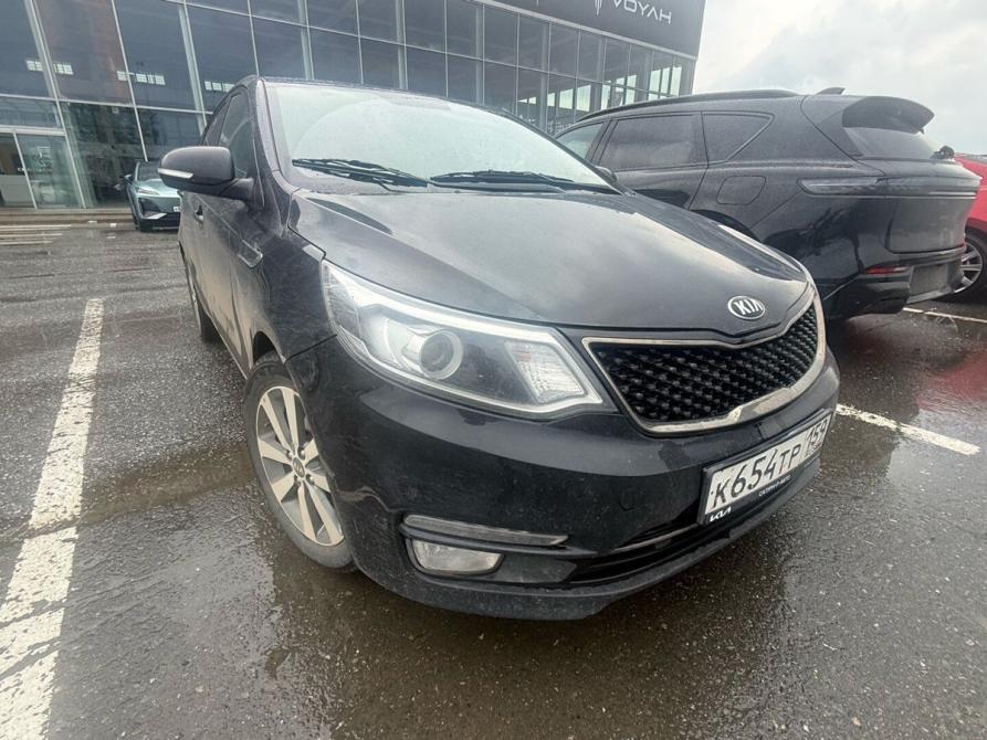 Kia Rio III Рестайлинг Пермь  - изображение 2