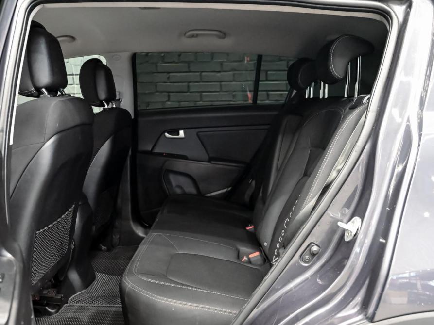 Kia Sportage III Екатеринбург  - изображение 18