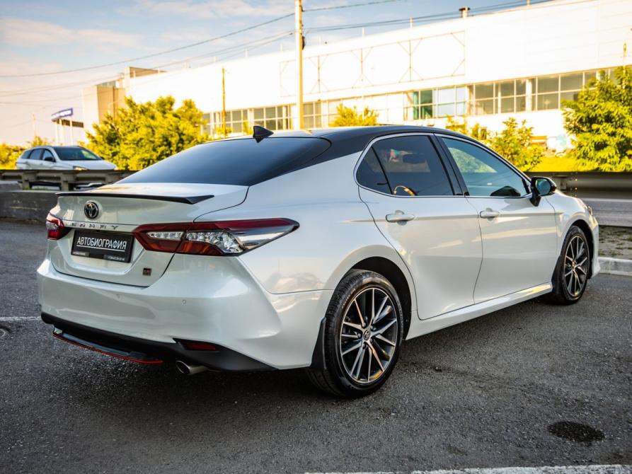 Toyota Camry VIII (XV70) Рестайлинг Волгоград  - изображение 7