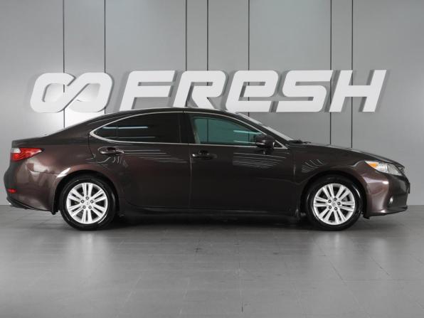 Lexus ES VI с пробегом 2012 года, цена 1 799 000 рублей, 282374 км, седан, Автокод Объявления