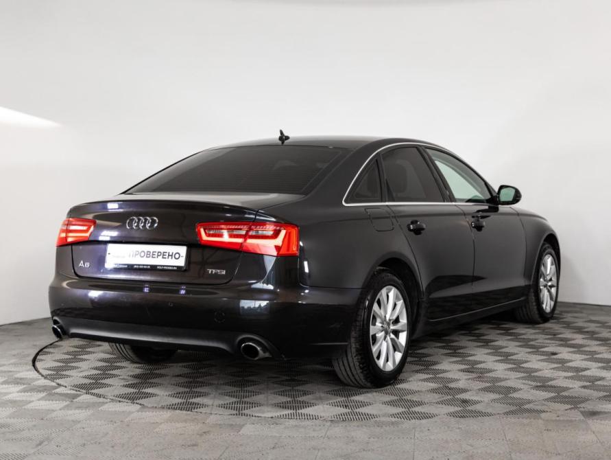 Audi A6 IV (C7) Санкт-Петербург  - изображение 6