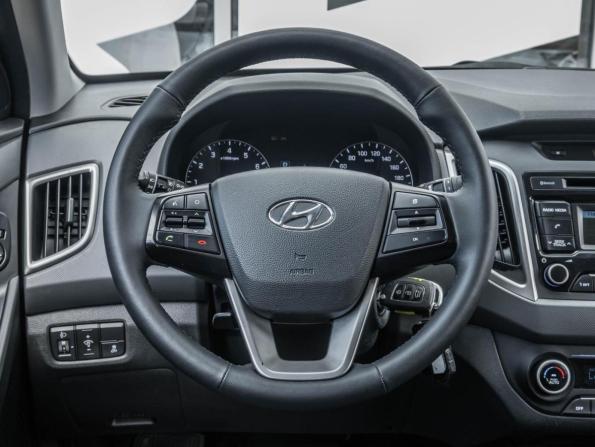 Hyundai Creta I с пробегом 2019 года, цена 1 796 900 рублей, 84172 км, внедорожник, Автокод Объявления