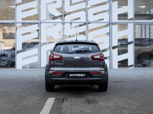 Kia Sportage III с пробегом 2013 года, цена 1 032 000 рублей, 324564 км, внедорожник, Автокод Объявления