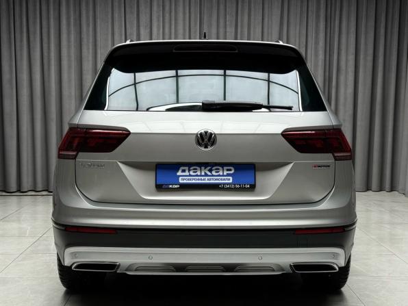 Volkswagen Tiguan II с пробегом 2019 года, цена 2 649 000 рублей, 127690 км, внедорожник, Автокод Объявления