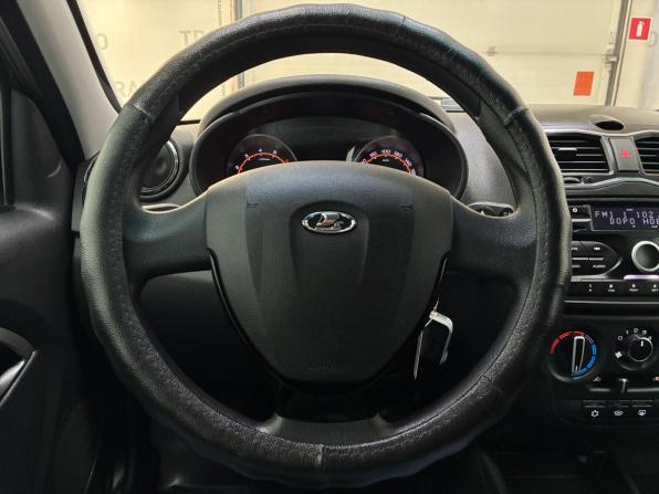 Lada (ВАЗ) Granta I Рестайлинг с пробегом 2021 года, цена 650 000 рублей, 86000 км, седан, Автокод Объявления