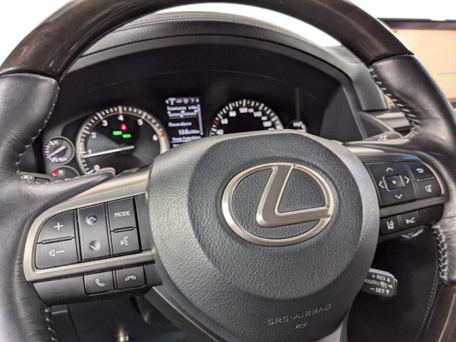 Lexus LX III Рестайлинг 2 Москва  - изображение 26