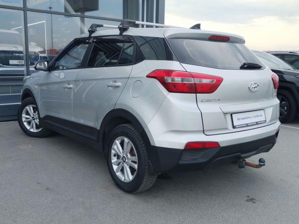 Hyundai Creta I с пробегом 2019 года, цена 1 655 000 рублей, 139000 км, внедорожник, Автокод Объявления