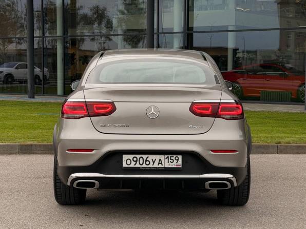 Mercedes-Benz GLC Coupe I (C253) Рестайлинг с пробегом 2020 года, цена 4 950 000 рублей, 55841 км, внедорожник, Автокод Объявления