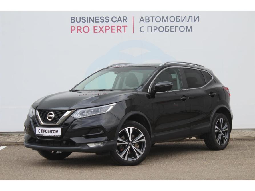 Nissan Qashqai II Рестайлинг Краснодар  - изображение 1