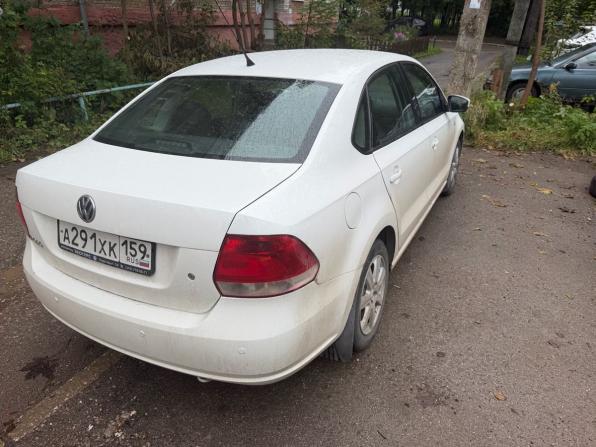 Volkswagen Polo V с пробегом 2011 года, цена 857 000 рублей, 149792 км, седан, Автокод Объявления