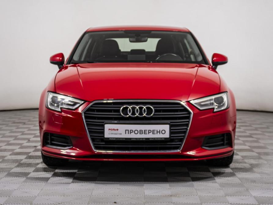 Audi A3 III (8V) Рестайлинг Москва  - изображение 2