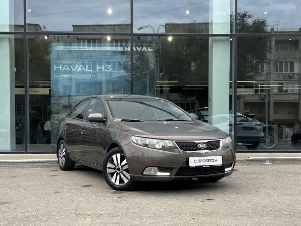 Kia Cerato II с пробегом 2013 года, цена 985 000 рублей, 97048 км, седан, Автокод Объявления