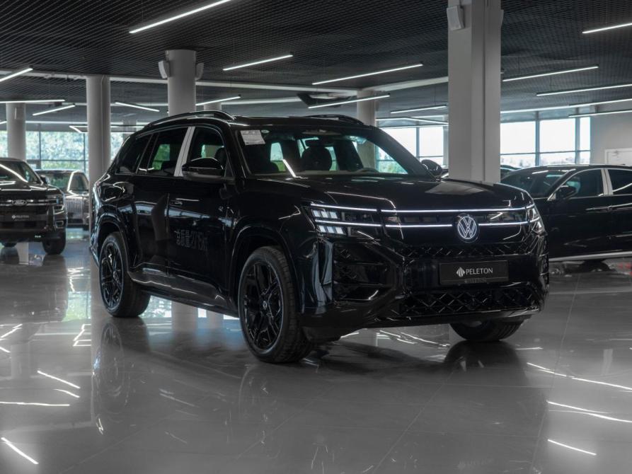 Volkswagen Teramont II (China Market) Москва  - изображение 2