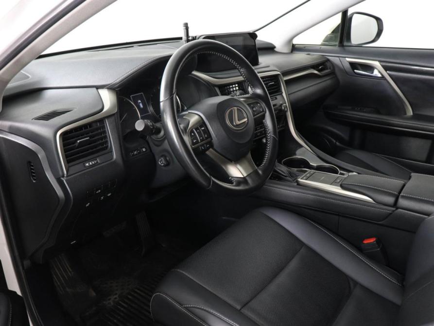 Lexus RX IV Рестайлинг Химки  - изображение 9