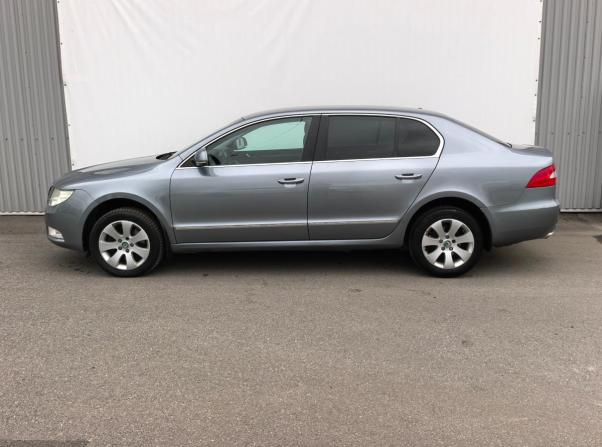 Skoda Superb II с пробегом 2012 года, цена 1 150 000 рублей, 140000 км, лифтбек, Автокод Объявления