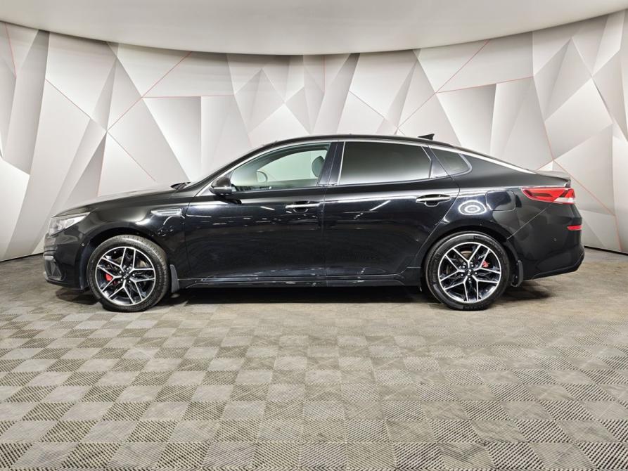 Kia Optima IV Рестайлинг Москва  - изображение 5