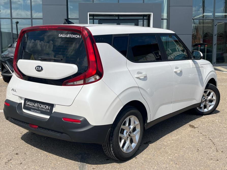 Kia Soul III Октябрьский  - изображение 5