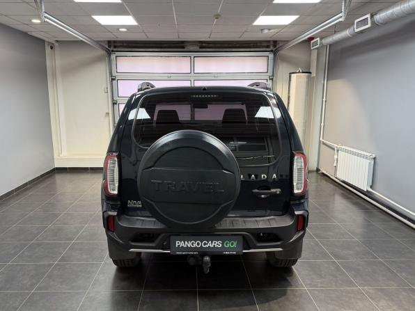 Lada (ВАЗ) Niva Travel I с пробегом 2022 года, цена 890 000 рублей, 89616 км, внедорожник, Автокод Объявления