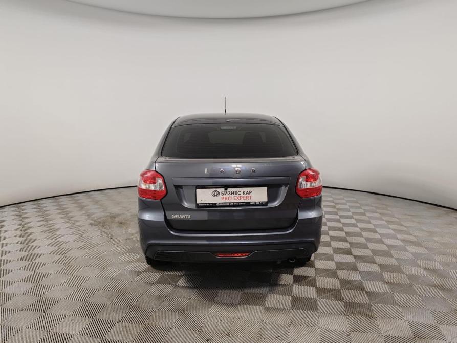 Lada (ВАЗ) Granta I Рестайлинг Москва  - изображение 6