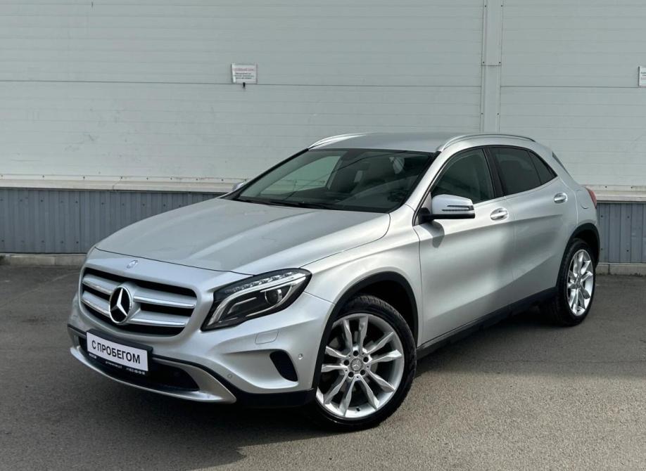 Mercedes-Benz GLA I (X156) Санкт-Петербург  - изображение 3