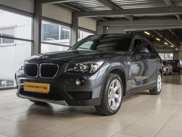 BMW X1 I (E84) Рестайлинг с пробегом 2012 года, цена 1 790 000 рублей, 55000 км, внедорожник, Автокод Объявления
