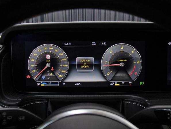 Mercedes-Benz G-Класс III (W463) с пробегом 2020 года, цена 12 650 000 рублей, 100800 км, внедорожник, Автокод Объявления