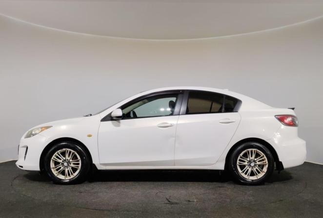Mazda 3 II (BL) с пробегом 2011 года, цена 799 000 рублей, 211418 км, седан, Автокод Объявления