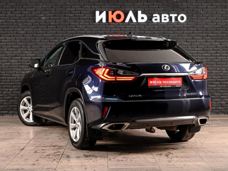 Lexus RX IV Екатеринбург  - изображение 7